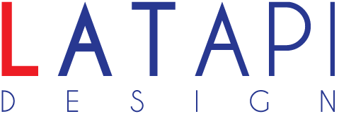 Latapi Design Logo